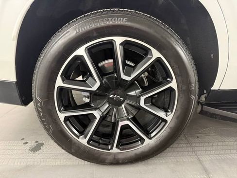 Certified 2025 Chevrolet Tahoe RST w/ RST Capability Package image 11