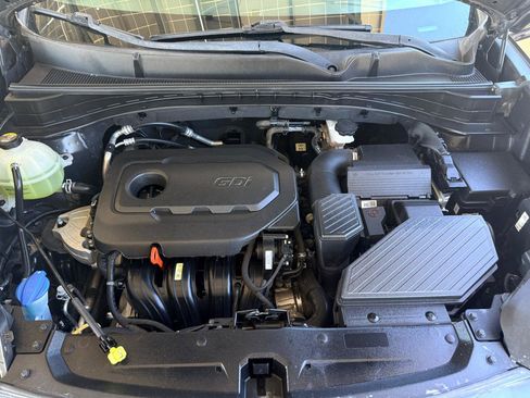 Used 2017 Kia Sportage EX FWD image 25