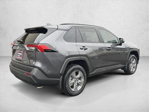 New 2025 Toyota RAV4 XLE image 5