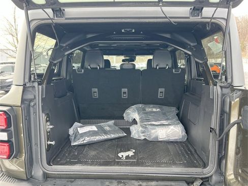 Used 2024 Ford Bronco Raptor w/ Interior Carbon Fiber Pack 6 image 24