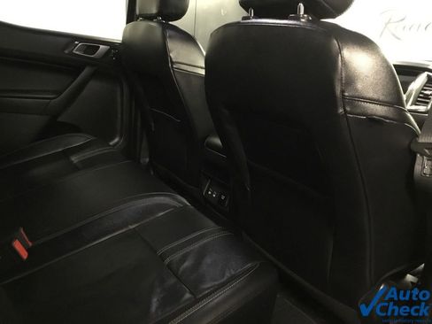 Used 2019 Ford Ranger Lariat w/ Equipment Group 501A Mid image 28