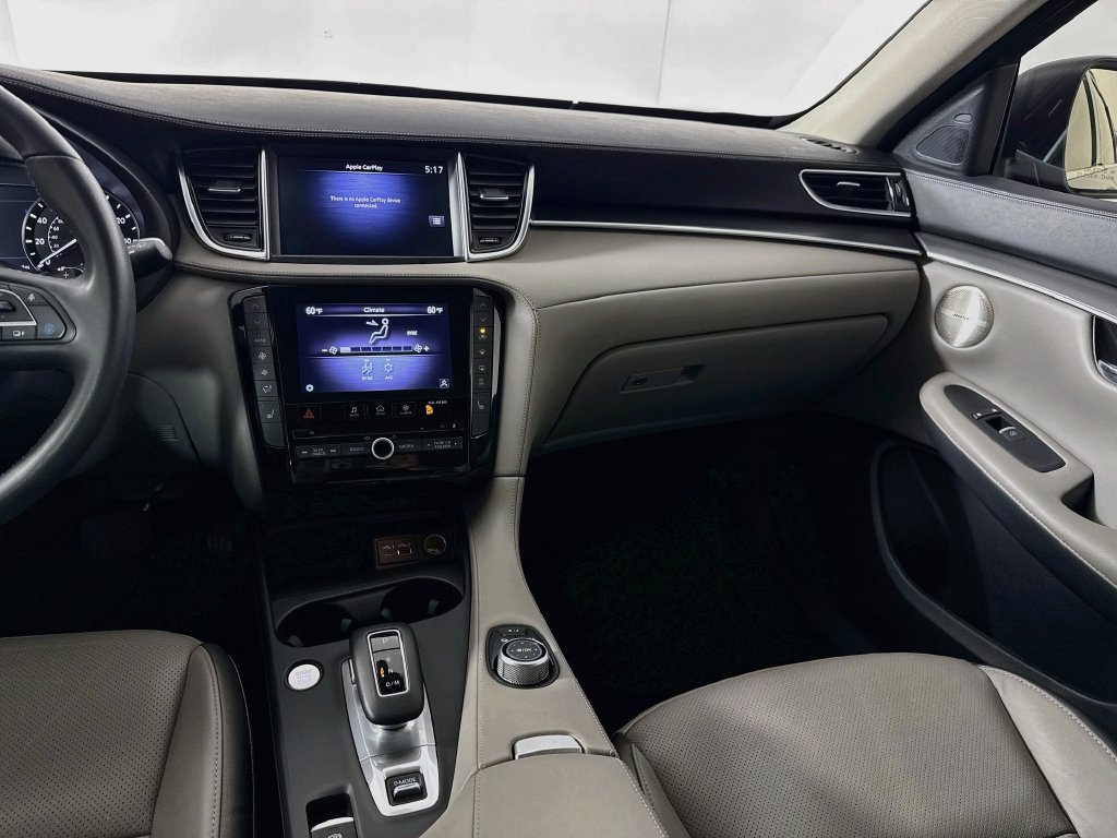 Certified 2025 INFINITI QX50 Luxe AWD/4WD image 32