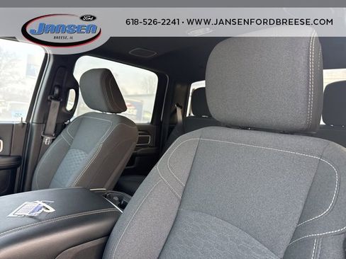 Used 2025 RAM 2500 Big Horn image 10