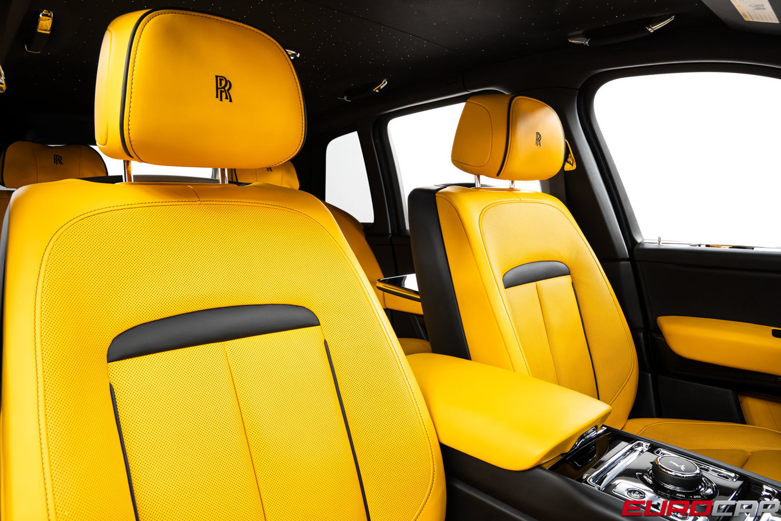 Used 2023 Rolls-Royce Cullinan AWD/4WD image 37
