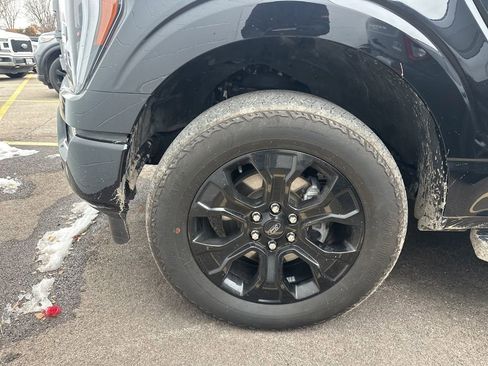 Certified 2023 Ford F150 Lariat w/ Equipment Group 502A High image 15