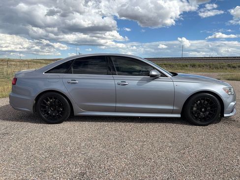 Used 2017 Audi A6 2.0T Premium AWD/4WD image 6