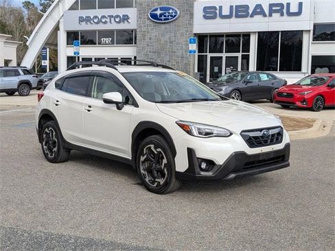Used 2023 Subaru Crosstrek 2.5i Limited image 1
