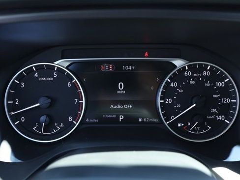 New 2026 Nissan Rogue SV image 28