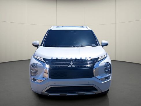 Used 2022 Mitsubishi Outlander SEL FWD image 2