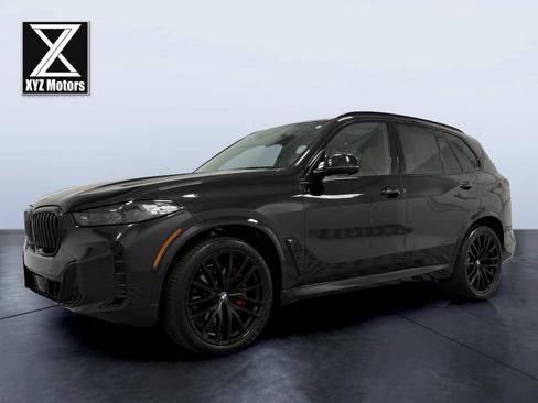 Used 2024 BMW X5 xDrive40i AWD/4WD image 2