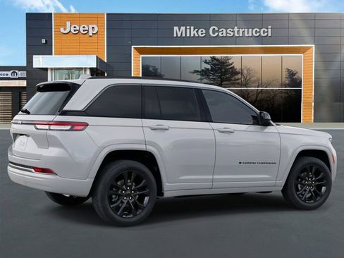 New 2026 Jeep Grand Cherokee Limited image 4