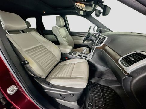 Used 2018 Jeep Grand Cherokee Limited AWD/4WD image 33