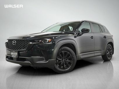 Used 2024 MAZDA CX-50 AWD 2.5 S w/ Weather Package