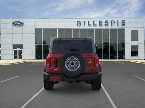 New 2025 Ford Bronco 2-Door image 5