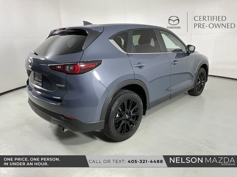 Certified 2025 MAZDA CX-5 Carbon Edition image 7