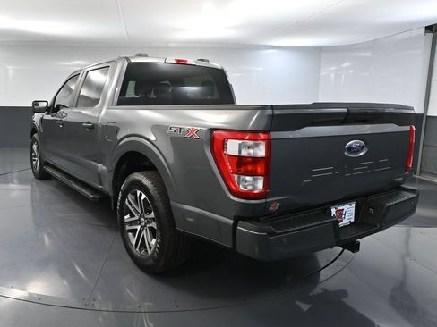 Used 2021 Ford F150 XL w/ STX Appearance Package RWD image 9
