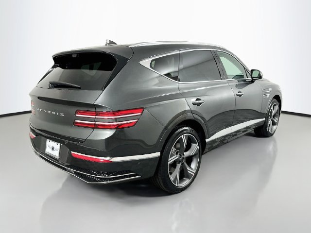 New 2027 Genesis GV80 3.5T Prestige AWD/4WD image 5