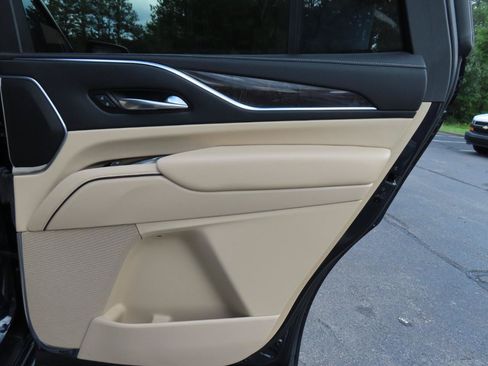 Used 2021 Cadillac Escalade Premium Luxury w/ Driver Assist Tech Package AWD/4WD image 24