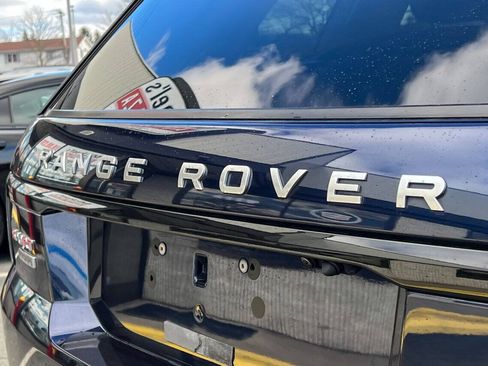 Used 2016 Land Rover Range Rover Sport Autobiography AWD/4WD image 43
