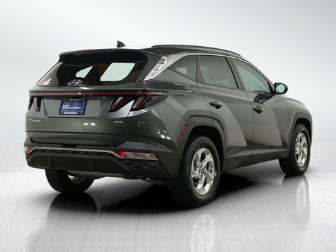 Certified 2023 Hyundai Tucson SEL AWD/4WD image 5