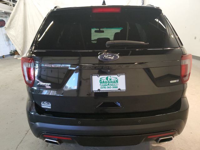 Used 2017 Ford Explorer Sport w/ Equipment Group 401A AWD/4WD image 5