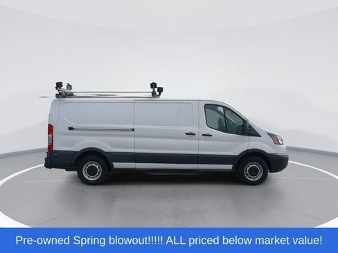 Used 2018 Ford Transit 150 148 Low Roof RWD image 9