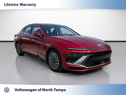 Used 2024 Hyundai Sonata SEL