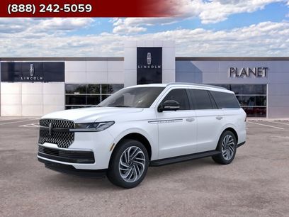 New 2026 Lincoln Navigator Premiere