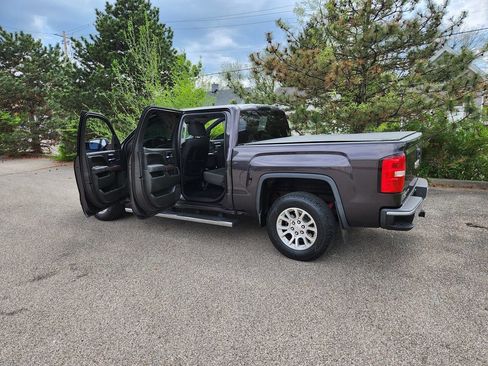 Used 2014 GMC Sierra 1500 SLE w/ SLE Value Package AWD/4WD image 13