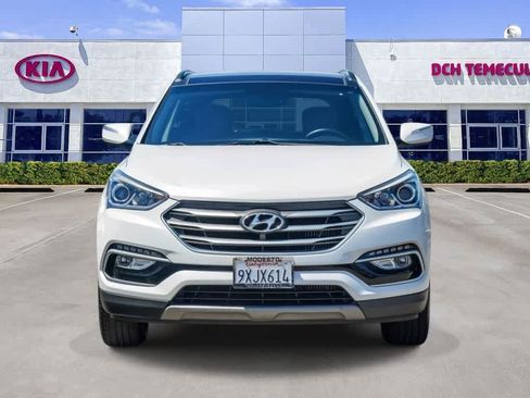 Used 2018 Hyundai Santa Fe Sport w/ Cargo Package AWD/4WD image 2
