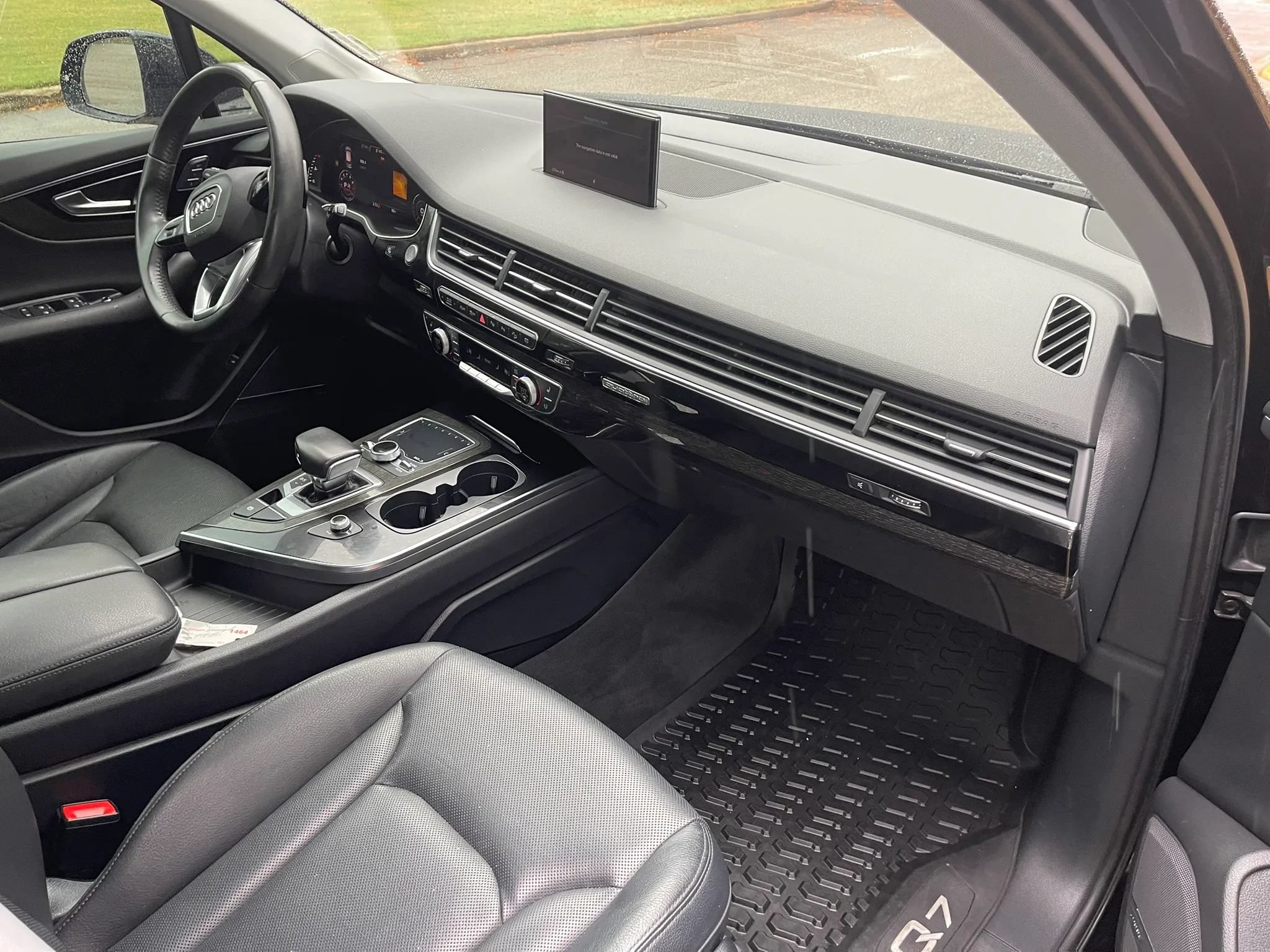 Used 2019 Audi Q7 3.0T Premium Plus AWD/4WD image 14