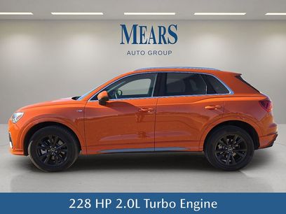 Used 2023 Audi Q3 2.0T Premium