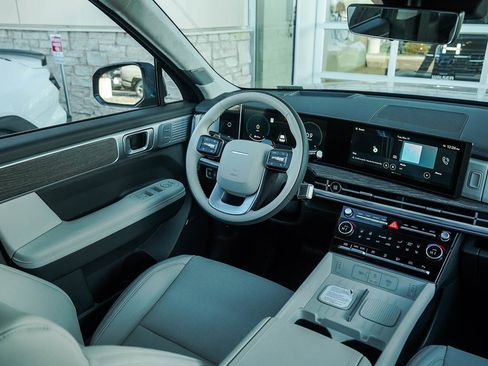 New 2026 Hyundai Santa Fe Calligraphy image 16