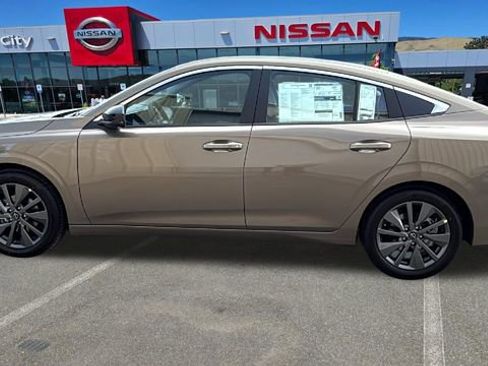 New 2026 Nissan Sentra SL w/ Floor Mat Package FWD image 6