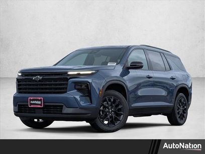 New 2026 Chevrolet Traverse LT w/ Midnight/Sport Edition