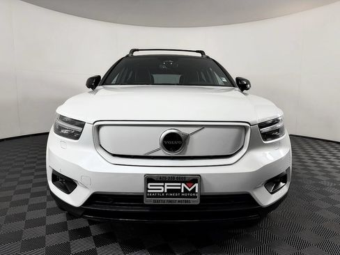 Used 2021 Volvo XC40 P8 Recharge w/ Advanced Package AWD/4WD image 4
