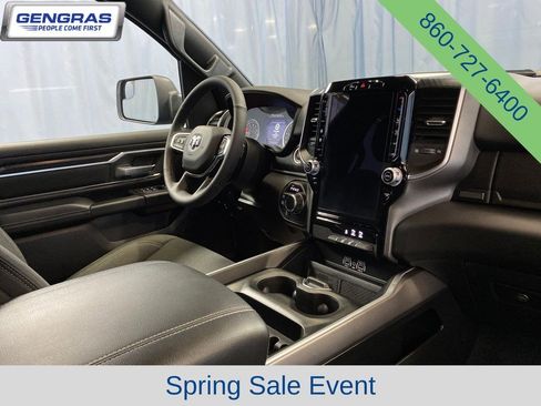 Certified 2025 RAM 1500 Big Horn AWD/4WD image 50