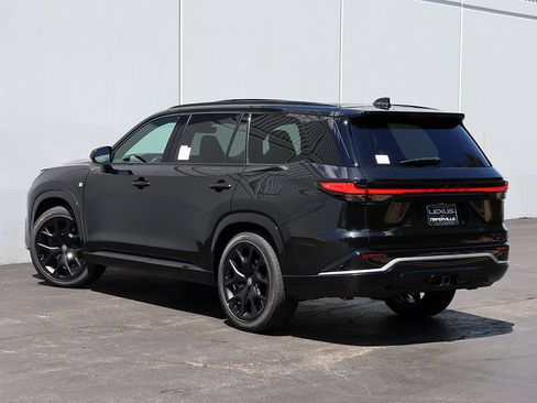 New 2026 Lexus TX 350 AWD image 10