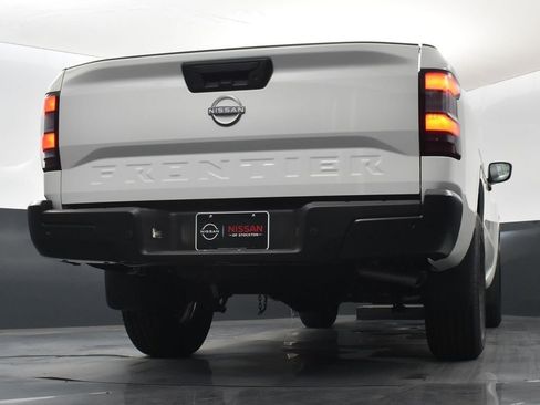 New 2026 Nissan Frontier S w/ S Utility Package image 35