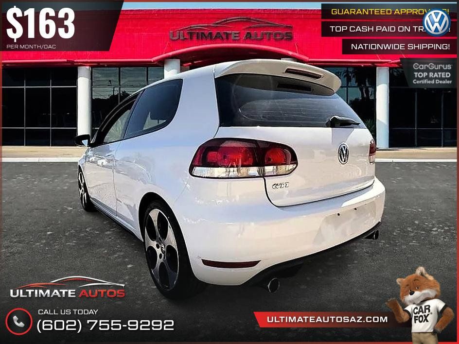 Used 2011 Volkswagen Golf 2-Door FWD image 27