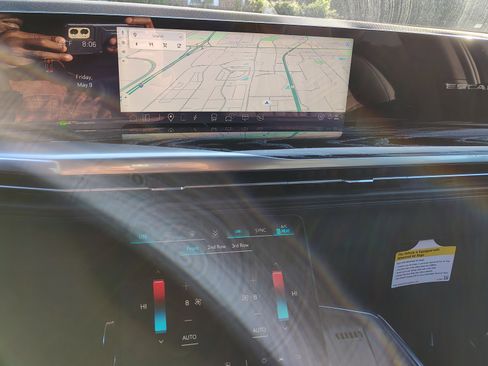 New 2025 Cadillac Escalade IQ Luxury 1 image 21