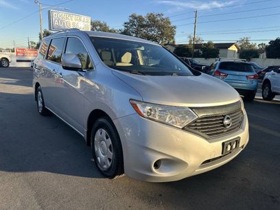Used 2014 Nissan Quest S