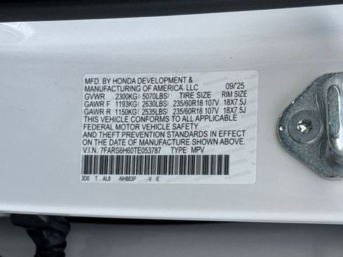 New 2026 Honda CR-V TrailSport image 28