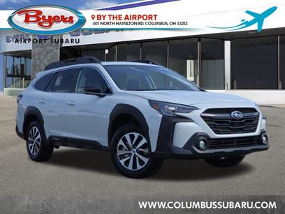 New 2025 Subaru Outback Premium