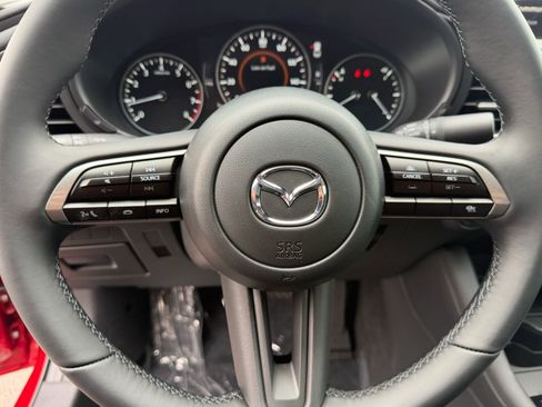 New 2026 MAZDA MAZDA3 s Sport FWD image 24