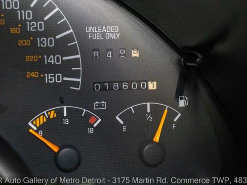 Used 1993 Pontiac Firebird Trans Am image 19