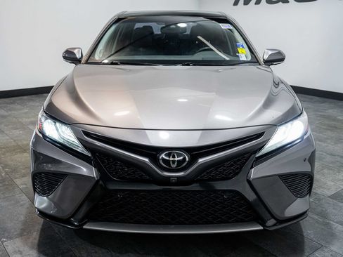 Used 2018 Toyota Camry XSE w/ Driver Assist Package FWD image 6