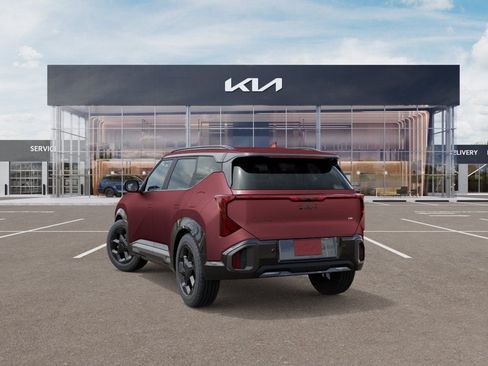 New 2027 Kia Seltos X-Line S AWD/4WD image 4