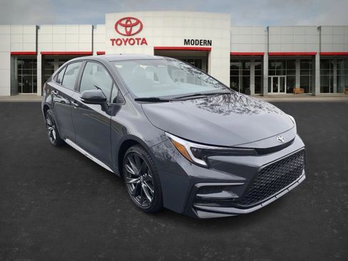 Certified 2025 Toyota Corolla SE image 7