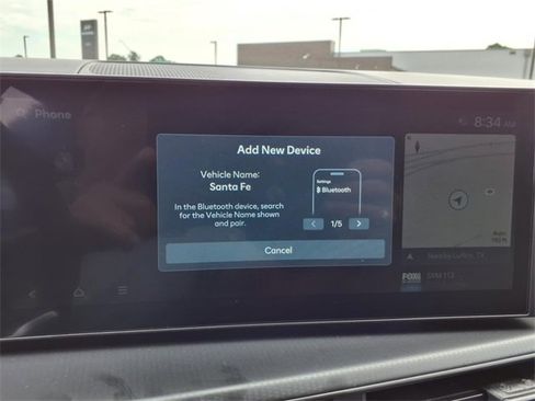 New 2026 Hyundai Santa Fe Calligraphy image 8